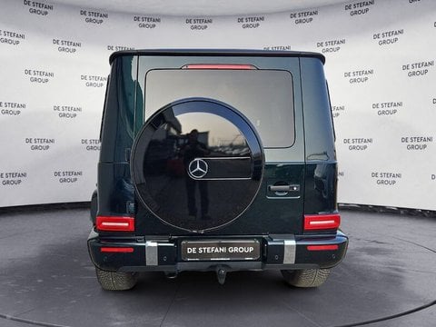 Auto Usate A Ravenna | Mercedes-Benz Classe G G 350 D Automatic Premium 286Cv