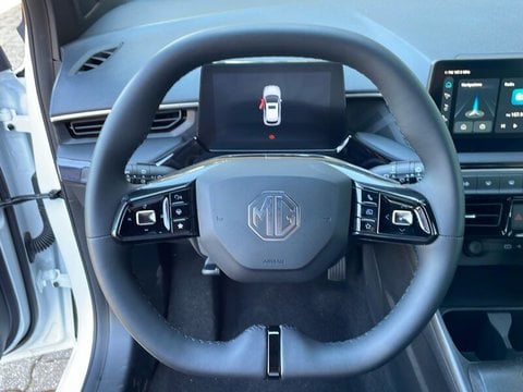 Auto Km0 A Ravenna | Mg Mg3 Mg3 1.5 Hybrid+ Luxury Auto