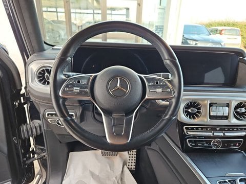 Auto Usate A Ravenna | Mercedes-Benz Classe G G 350 D Automatic Premium 286Cv