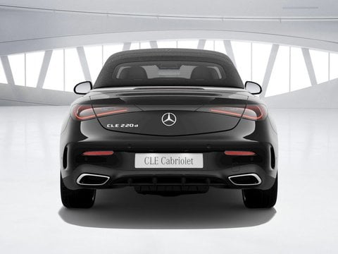 Auto Nuove Pronta Consegna A Bologna | Mercedes-Benz Cle Cabrio Cle 220 D Cabrio Amg Line Advance...