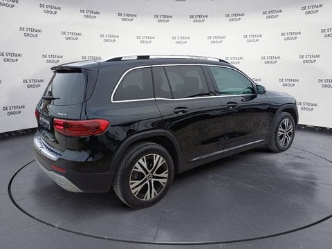 Auto Usate A Ravenna | Mercedes-Benz Glb Glb 200 D 4Matic Progressive Advanced