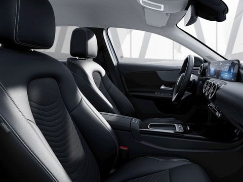 Auto Nuove Pronta Consegna A Ravenna | Mercedes-Benz Classe A A 180 D Progressive Advanced Night-...