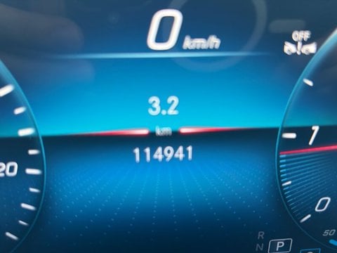 Auto Usate A Ravenna | Mercedes-Benz Gla Gla 180 D Automatic Sport