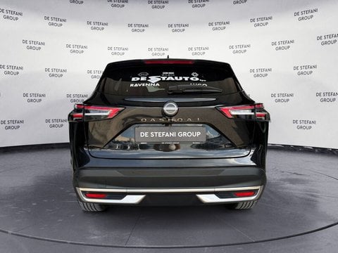 Auto Usate A Ravenna | Nissan Qashqai Qashqai 1.3 Mhev N-Connecta 2Wd 140Cv