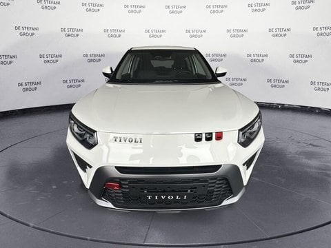 Auto Nuove Pronta Consegna A Ravenna | Kgm Tivoli Tivoli 1.5 Turbo Gdi Must 2Wd 135Cv
