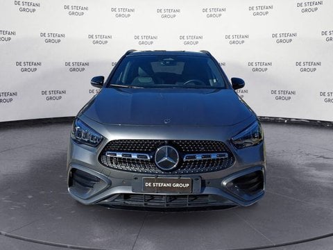 Auto Usate A Ravenna | Mercedes-Benz Gla Gla 200 D Amg Line Advanced Plus Night-Pack
