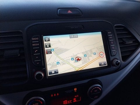 Auto Usate A Ravenna | Kia Picanto Picanto 1.0 Glam Gpl 67Cv 5P E6