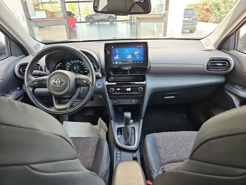 Auto Usate A Ravenna | Toyota Yaris Cross Yaris Cross 1.5H Lounge Fwd 116Cv E-Cvt