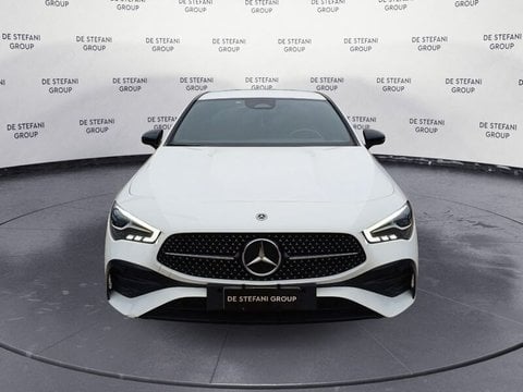 Auto Usate A Ravenna | Mercedes-Benz Cla Cla 180 D Shooting Brake Amg Line Advanced Plus Night-Pack