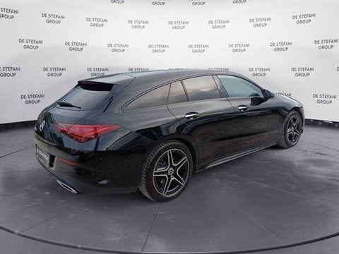 Auto Usate A Ravenna | Mercedes-Benz Cla Cla Shooting Brake 200 D Amg Line Advanced Plus Night-Pack