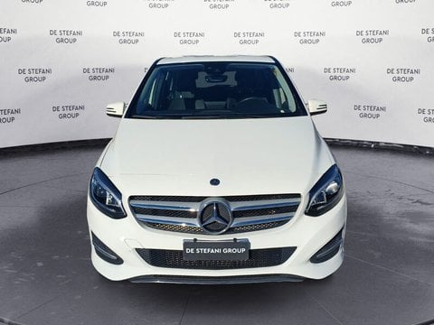 Auto Usate A Ravenna | Mercedes-Benz Classe B B 180 D Automatic Sport Next