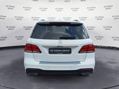 Auto Usate A Ravenna | Mercedes-Benz Gle Gle 250 D 4Matic Premium