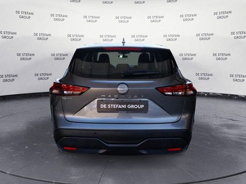 Auto Usate A Ravenna | Nissan Qashqai Qashqai 1.3 Mhev Business 2Wd 140Cv