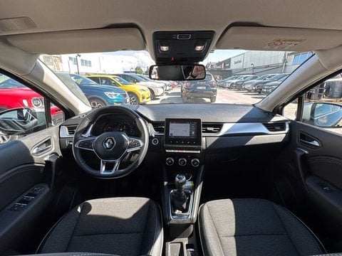 Auto Usate A Ravenna | Renault Captur Captur 1.0 Tce Techno Gpl 100Cv