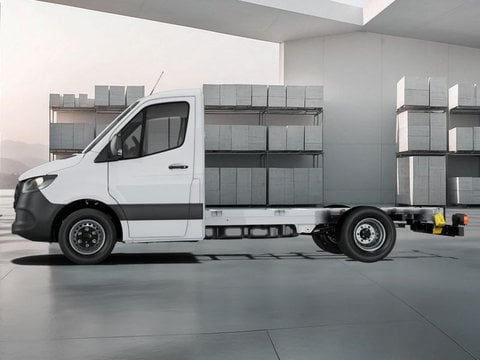 Auto Nuove Pronta Consegna A Bologna | Mercedes-Benz Sprinter 519 Cdi T 37/50 Pro