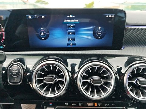 Auto Usate A Ravenna | Mercedes-Benz Classe A A 180 D Progressive Advanced Plus
