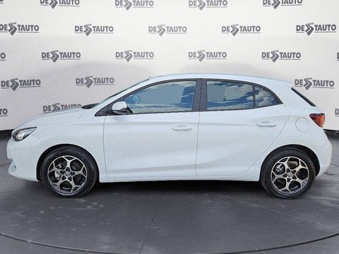 Auto Nuove Pronta Consegna A Ravenna | Mg Mg3 Mg3 1.5 Hybrid+ Comfort Auto