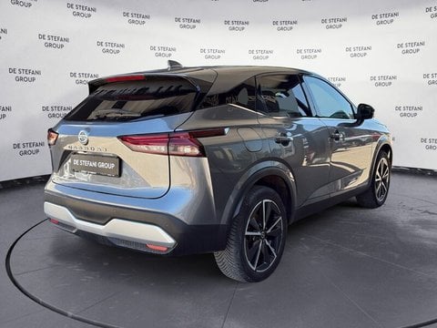 Auto Usate A Ravenna | Nissan Qashqai Qashqai 1.3 Mhev N-Style 2Wd 140Cv
