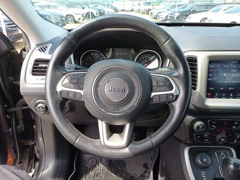 Auto Usate A Ravenna | Jeep Compass Compass 2.0 Mjt Longitude 4Wd 140Cv Auto My19