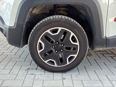 Auto Usate A Ravenna | Jeep Renegade Renegade 2.0 Mjt Trailhawk 4Wd 170Cv Auto