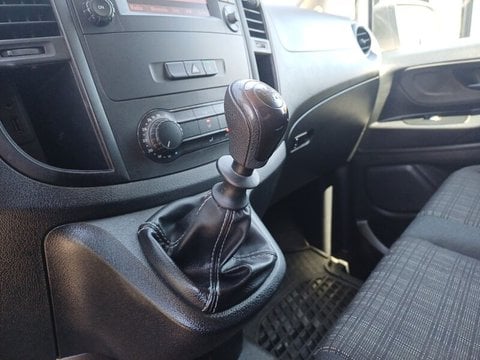 Auto Usate A Ravenna | Mercedes-Benz Vito Vito 110 Cdi Compact