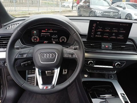 Auto Usate A Ravenna | Audi Q5 Q5 Sportback 40 2.0 Tdi Mhev 12V S Line Plus Quattro S-Tronic
