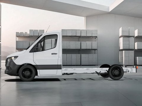 Auto Nuove Pronta Consegna A Bologna | Mercedes-Benz Sprinter 315 Cdi T 39/35 Pro