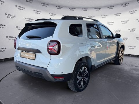 Auto Usate A Ravenna | Dacia Duster Duster 1.0 Tce Journey Up Gpl 4X2 100Cv