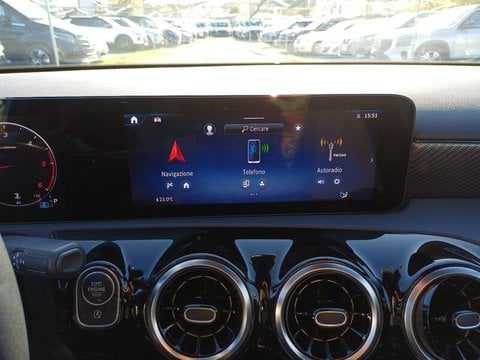 Auto Usate A Ravenna | Mercedes-Benz Classe A A 180 D Progressive Advanced