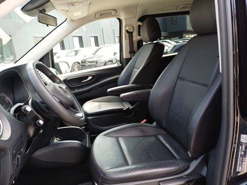 Auto Usate A Ravenna | Mercedes-Benz Vito Vito 119 Cdi Extralong Tourer Select Auto E6