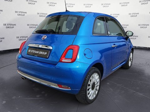 Auto Usate A Ravenna | Fiat 500 500 1.2 Mirror S&S 69Cv