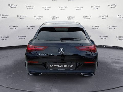 Auto Usate A Ravenna | Mercedes-Benz Cla Cla Shooting Brake 200 D Amg Line Advanced Plus Night-Pack