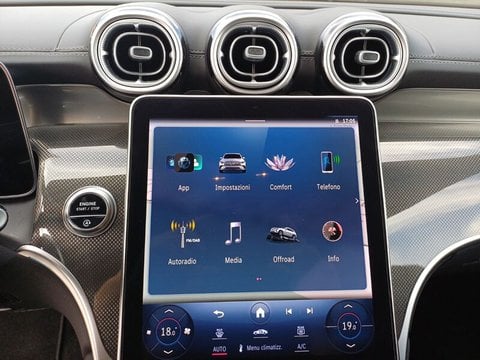 Auto Usate A Ravenna | Mercedes-Benz Glc Glc 220 D 4Matic Amg Line Premium Night-Pack