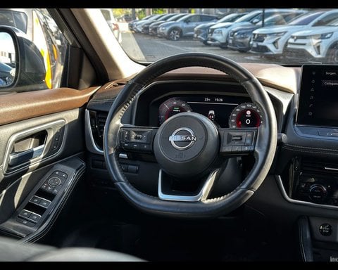 Auto Usate A Ravenna | Nissan X-Trail X-Trail 1.5 E-Power Tekna E-4Orce 4Wd