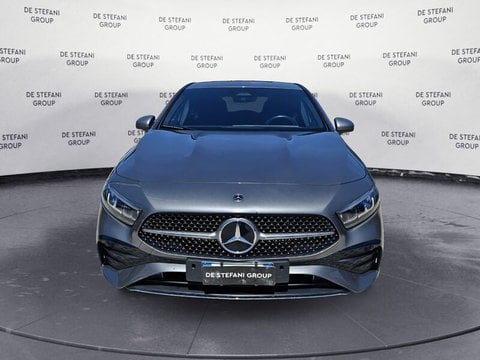 Auto Usate A Ravenna | Mercedes-Benz Classe A A 250 E Plug-In Hybrid Amg Line Advanced Plus