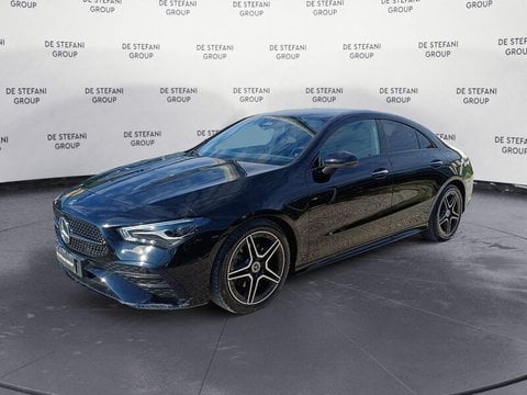 Auto Usate A Bologna | Mercedes-Benz Cla Coupé Cla 180 D Amg Line Advanced Plus Night-Pack