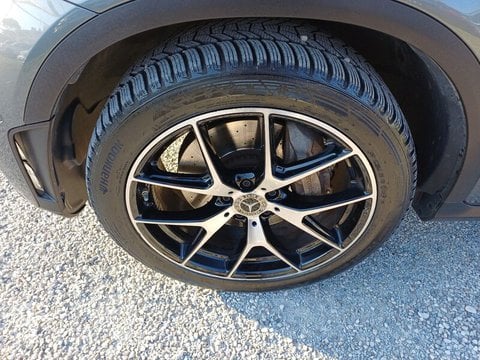 Auto Usate A Ravenna | Mercedes-Benz Glc Coupé Glc Coupé 300 D 4Matic Premium Night-Pack