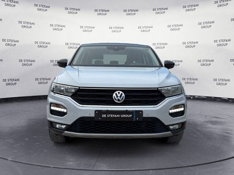 Auto Usate A Ravenna | Volkswagen T-Roc T-Roc 2.0 Tdi Style 4Motion