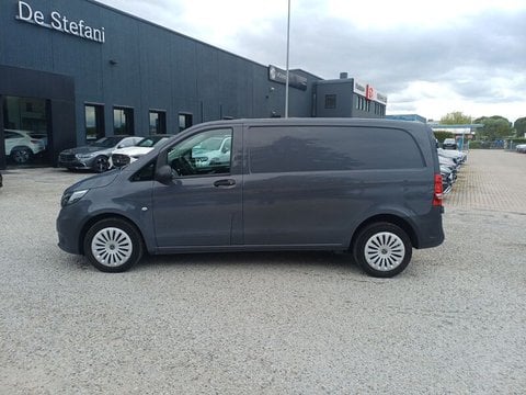 Auto Usate A Ravenna | Mercedes-Benz Vito Vito 114 Cdi Compact Furgone