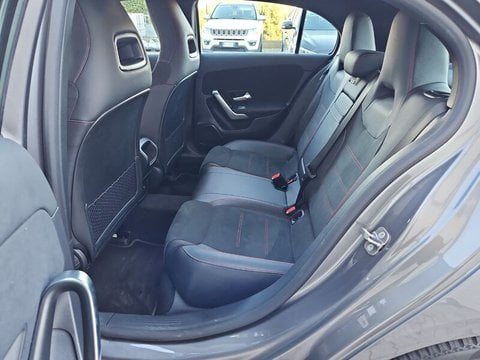 Auto Usate A Ravenna | Mercedes-Benz Classe A A 200 D Amg Line Advanced Plus