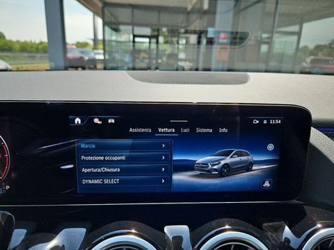 Auto Usate A Bologna | Mercedes-Benz Classe B B 180 D Advanced Plus Amg Line Digital Edition
