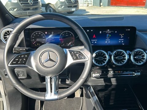 Auto Usate A Ravenna | Mercedes-Benz Classe B B 180 D Progressive Advanced Plus Night-Pack
