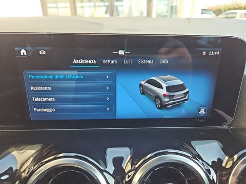 Auto Usate A Ravenna | Mercedes-Benz Gla Gla 180 D Progressive Advanced