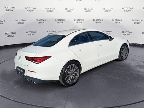Auto Usate A Ravenna | Mercedes-Benz Cla Cla Coupé 180 D Sport