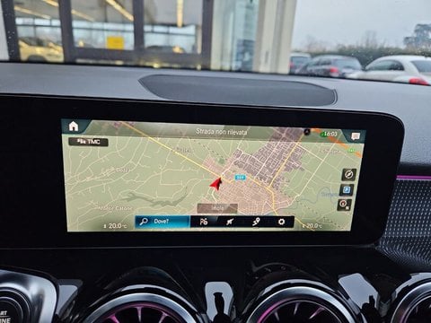 Auto Usate A Ravenna | Mercedes-Benz Glb Glb 200 D Automatic Sport Plus