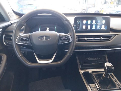 Auto Usate A Ravenna | Dr Automobiles Dr 5 Dr 5.0 1.5 Unica Gpl 114Cv