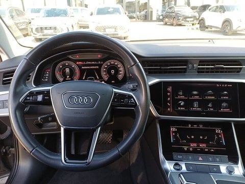 Auto Usate A Ravenna | Audi A6 A6 Avant 35 2.0 Tdi Mhev Business Design S-Tronic