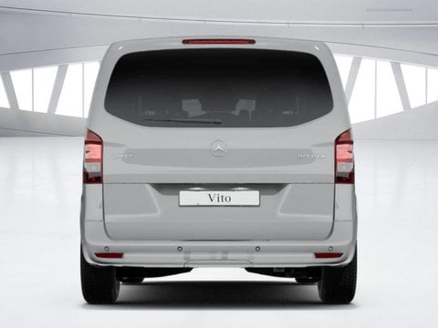 Auto Nuove Pronta Consegna A Ravenna | Mercedes-Benz Vito 110 Cdi Mixto Compact Pro