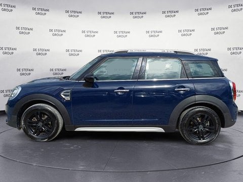 Auto Usate A Ravenna | Mini Countryman Mini Countryman 1.5 One D Boost Auto 7M