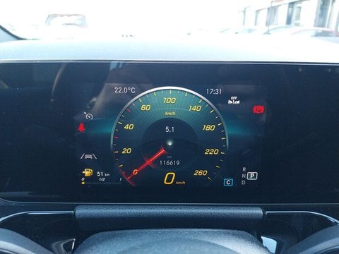 Auto Usate A Ravenna | Mercedes-Benz Gla Gla 180 D Automatic Sport Plus